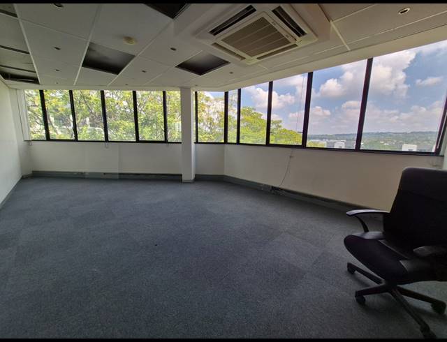 283M² OFFICE TO LET IN RIVONIA